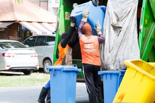 Eco-friendly office clearance practices in Oxted